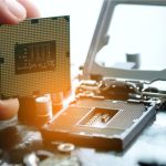 Как установить процессор на материнскую плату