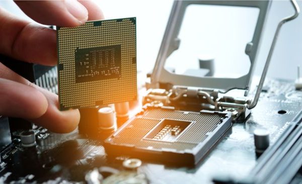Как установить процессор на материнскую плату